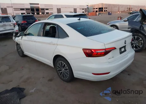 2019 Volkswagen Jetta 1.4T R-Line/1.4T S/1.4T Se из США, поврежденный, VIN 3VWC57BU3KM263264